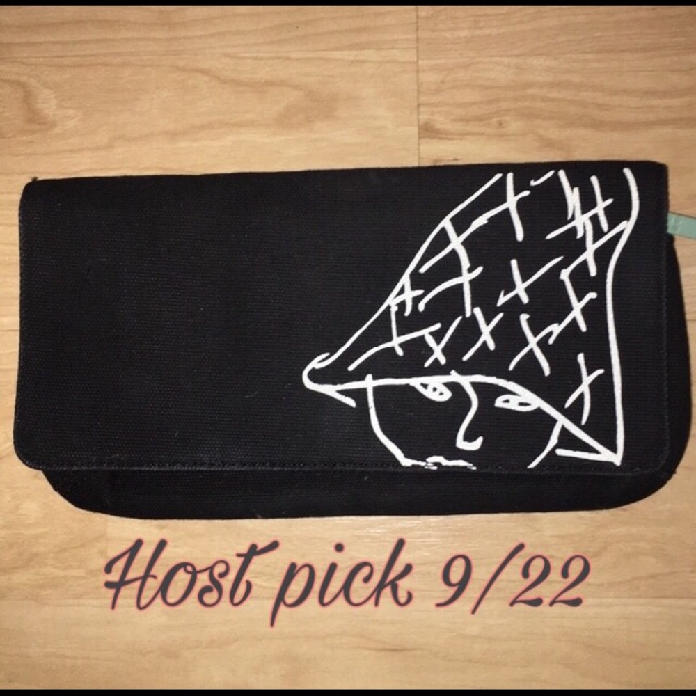 🎉HP🎉 9/22 Kate Spade Rare wallet/Clutch
